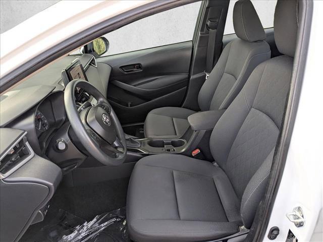 used 2024 Toyota Corolla car, priced at $19,105