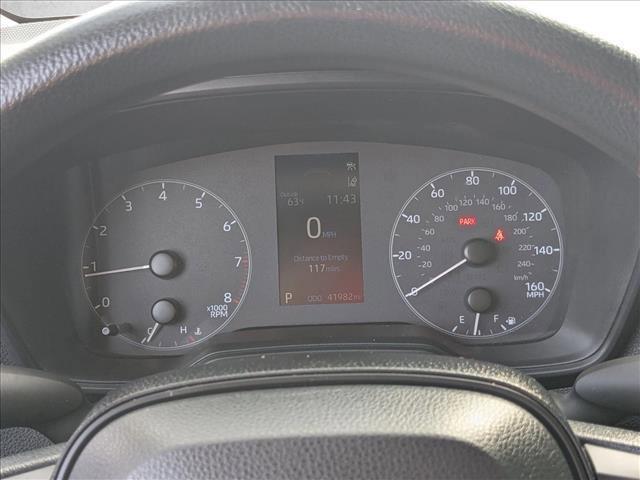 used 2024 Toyota Corolla car, priced at $19,105