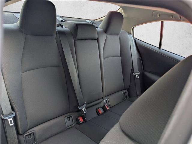 used 2024 Toyota Corolla car, priced at $19,105