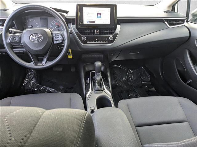 used 2024 Toyota Corolla car, priced at $19,105