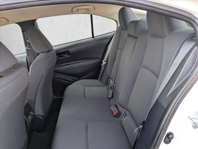 used 2024 Toyota Corolla car, priced at $19,105