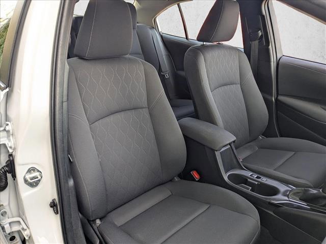 used 2024 Toyota Corolla car, priced at $19,105