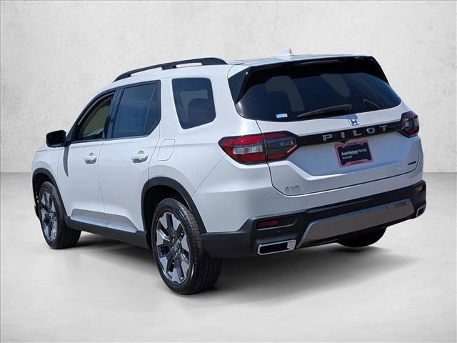 new 2026 Honda Pilot car, priced at $53,130