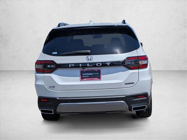 new 2026 Honda Pilot car, priced at $53,130