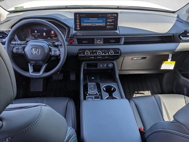 new 2026 Honda Pilot car, priced at $53,130