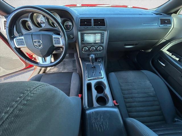 used 2014 Dodge Challenger car, priced at $13,888