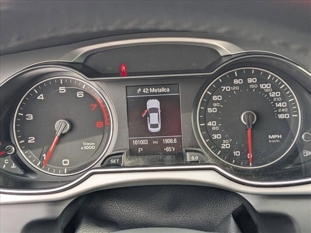 used 2016 Audi A4 car, priced at $11,378