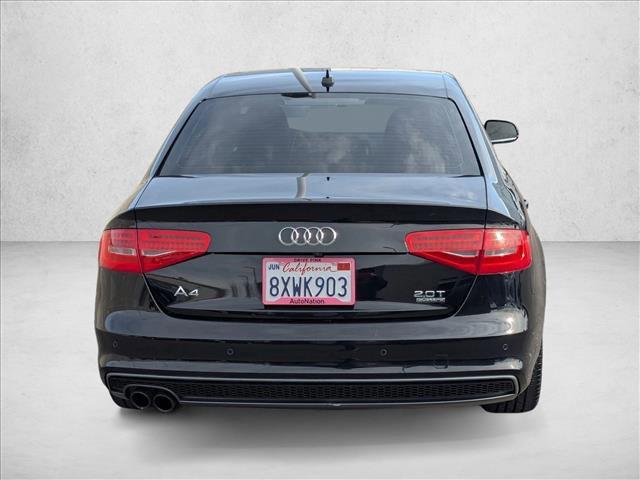 used 2016 Audi A4 car, priced at $11,378