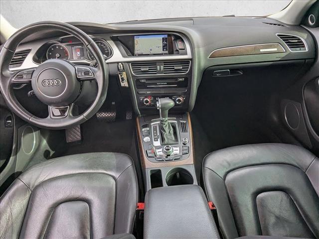 used 2016 Audi A4 car, priced at $11,378