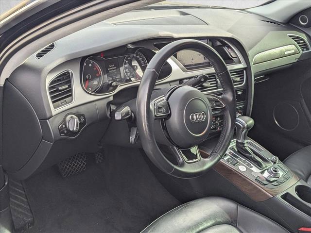 used 2016 Audi A4 car, priced at $11,378