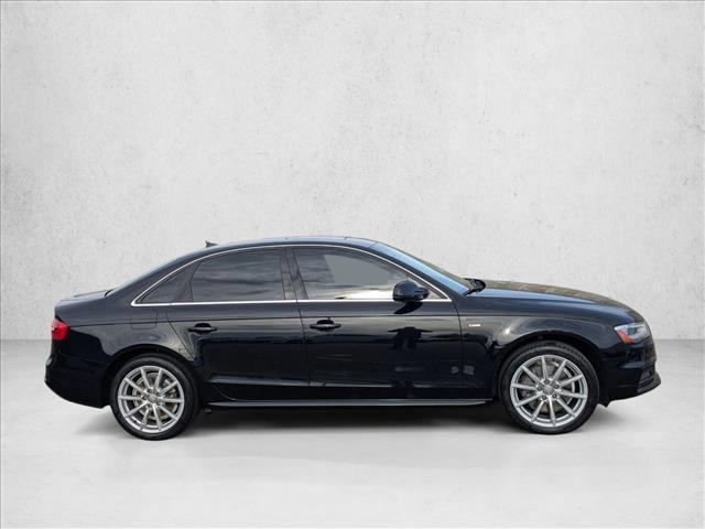 used 2016 Audi A4 car, priced at $11,378