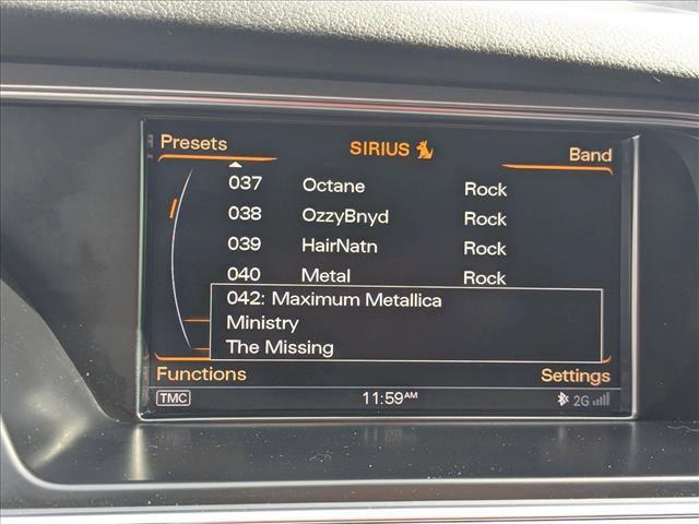 used 2016 Audi A4 car, priced at $11,378