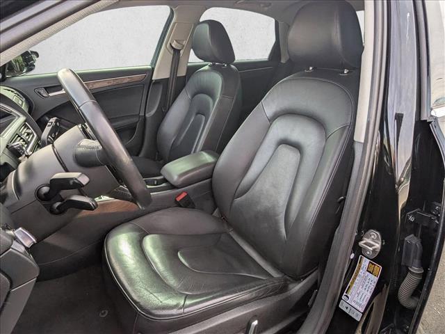 used 2016 Audi A4 car, priced at $11,378