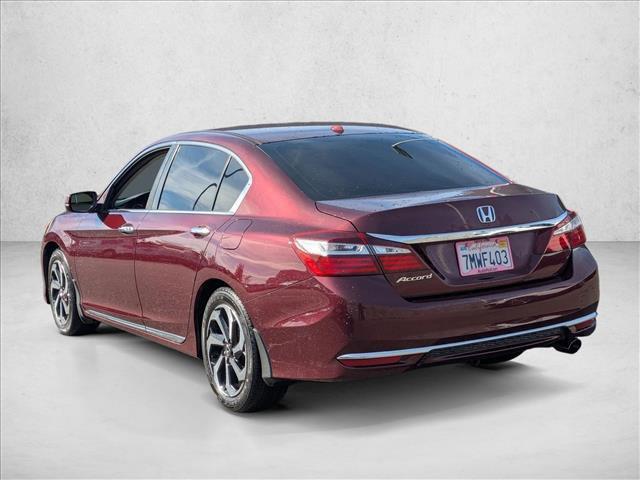 used 2017 Honda Accord car, priced at $16,497