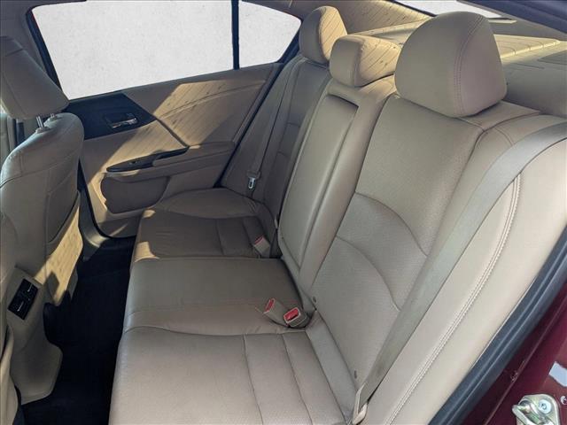 used 2017 Honda Accord car, priced at $16,497