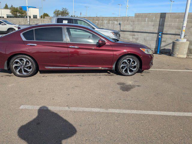 used 2017 Honda Accord car, priced at $16,497