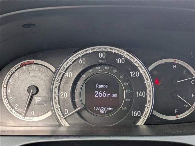 used 2017 Honda Accord car, priced at $16,497