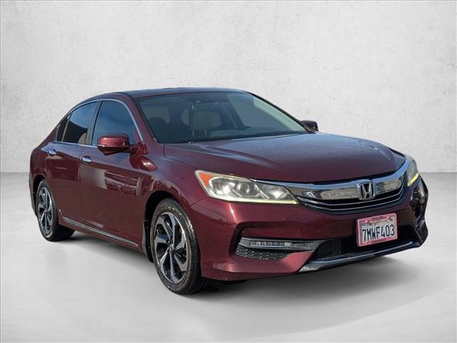 used 2017 Honda Accord car, priced at $16,497