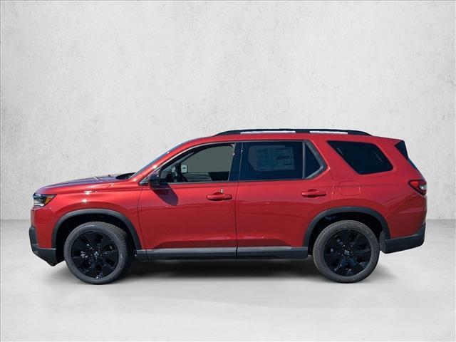 new 2026 Honda Pilot car, priced at $57,990
