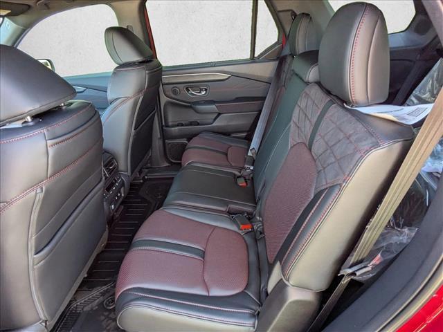 new 2026 Honda Pilot car, priced at $57,990