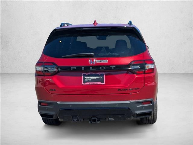 new 2026 Honda Pilot car, priced at $57,990