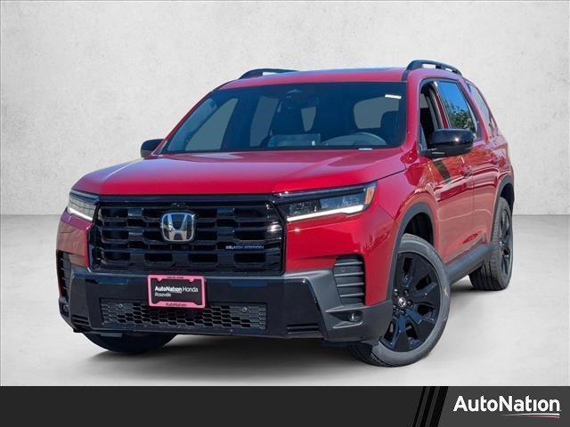 new 2026 Honda Pilot car, priced at $57,990