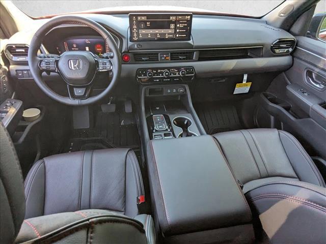 new 2026 Honda Pilot car, priced at $57,990