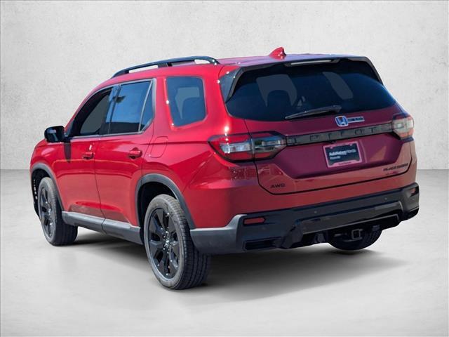 new 2026 Honda Pilot car, priced at $57,990