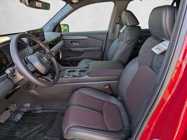 new 2026 Honda Pilot car, priced at $57,990