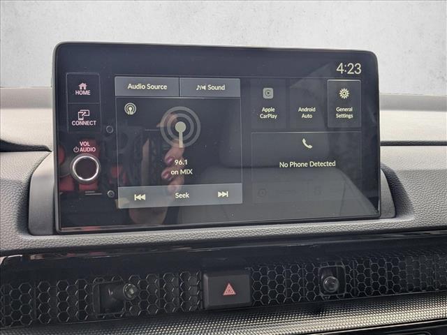 new 2026 Honda CR-V car, priced at $38,350