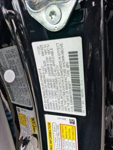 new 2026 Honda CR-V car, priced at $38,350