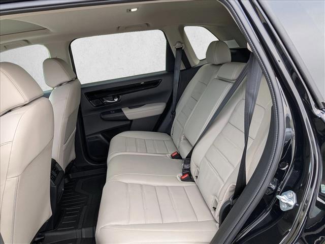 new 2026 Honda CR-V car, priced at $38,350