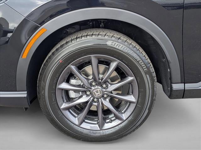 new 2026 Honda CR-V car, priced at $38,350