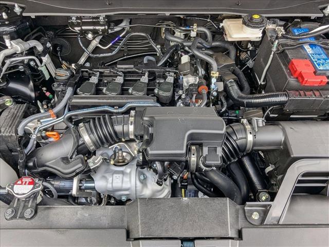 new 2026 Honda CR-V car, priced at $38,350