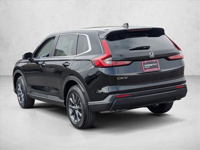 new 2026 Honda CR-V car, priced at $38,350