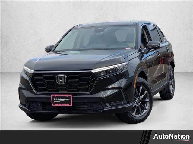 new 2026 Honda CR-V car, priced at $38,350