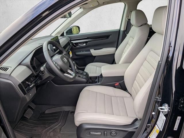 new 2026 Honda CR-V car, priced at $38,350
