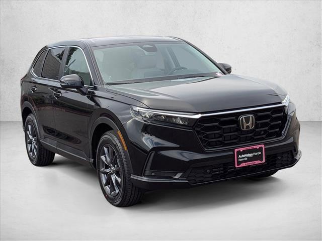new 2026 Honda CR-V car, priced at $38,350