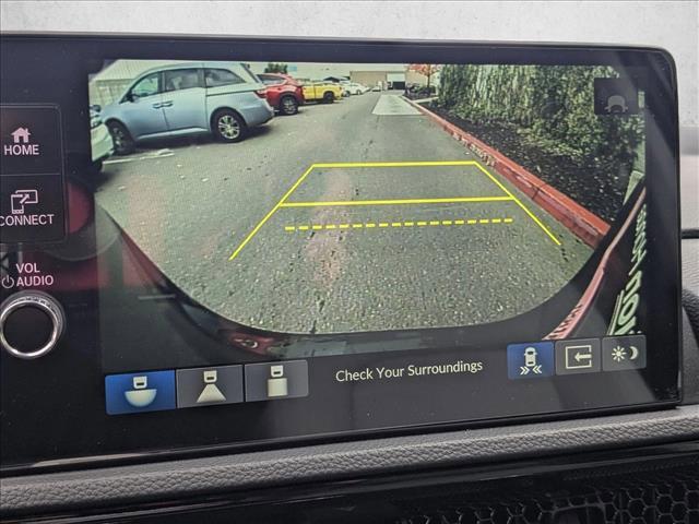 new 2026 Honda CR-V car, priced at $38,350