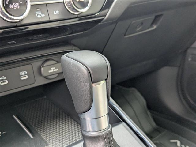 new 2026 Honda CR-V car, priced at $38,350