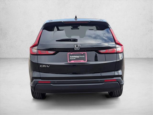 new 2026 Honda CR-V car, priced at $38,350