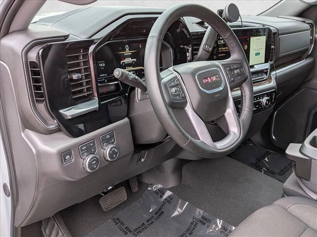 used 2025 GMC Sierra 1500 car, priced at $46,651