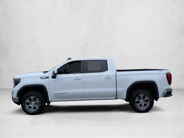 used 2025 GMC Sierra 1500 car, priced at $46,651