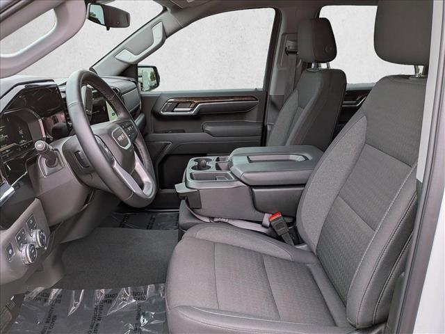 used 2025 GMC Sierra 1500 car, priced at $46,651