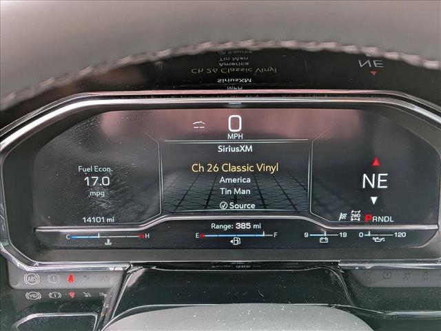 used 2025 GMC Sierra 1500 car, priced at $46,651
