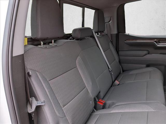 used 2025 GMC Sierra 1500 car, priced at $46,651