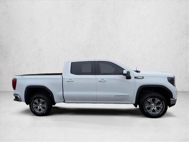 used 2025 GMC Sierra 1500 car, priced at $46,651