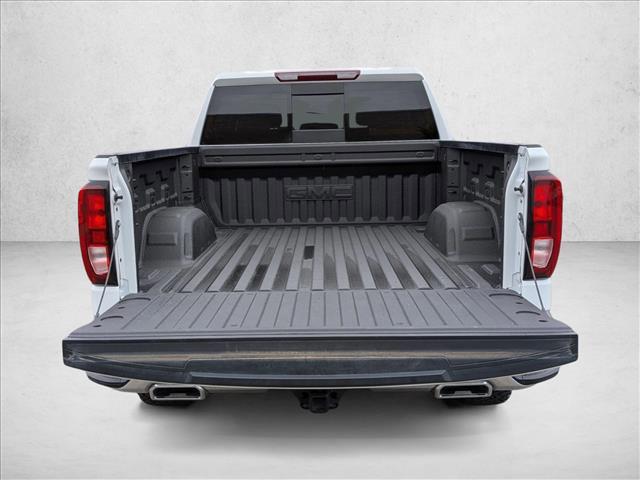 used 2025 GMC Sierra 1500 car, priced at $46,651