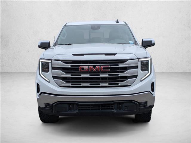 used 2025 GMC Sierra 1500 car, priced at $46,651