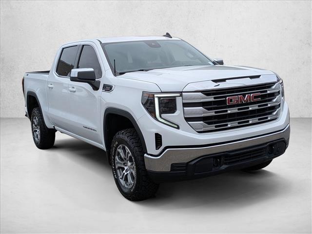 used 2025 GMC Sierra 1500 car, priced at $46,651